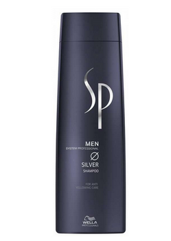 Wella SP MEN Silver Shampoo 250 ml