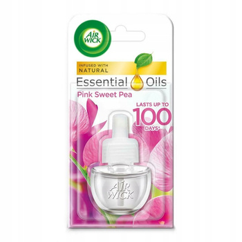 Air Wick electric cartridge 19 ml Pink Sweet Pea