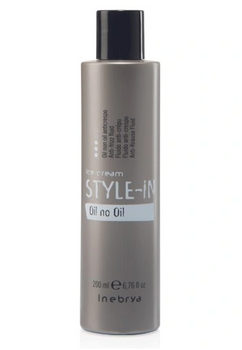 Inebrya Oil No Oil Anti-Frizz Fluid 200 ml