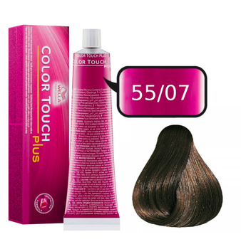 Wella Color Touch Plus Paint 60 ml 55/07