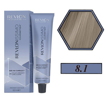 Revlon Revlonissimo Colorsmetique Paint 60 ml 8.1