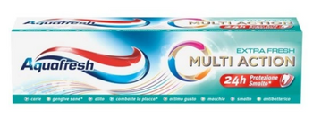 Aquafresh Multi Action Extra Fresh Zahnpasta 75 ml