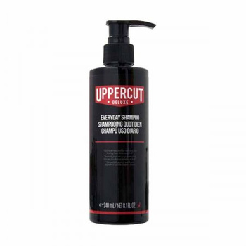 Uppercut Deluxe Alltagsshampoo 240 ml