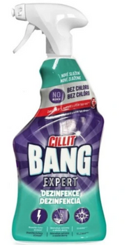 Cillit Bang Spray Expert Disinfection Whitening Hygiene 750 ml