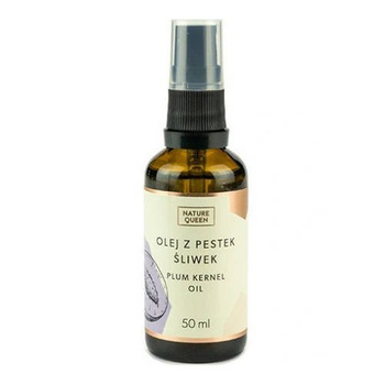 Nature Queen Plum seed oil 50ml