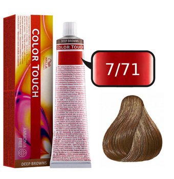 Wella Color Touch Vernice 60 ml 7/71