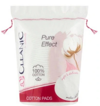Cleanic Pure Effect Pads 60 Stück