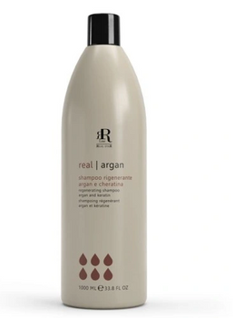 Shampoo Argan Star della Linea RR 1000ml