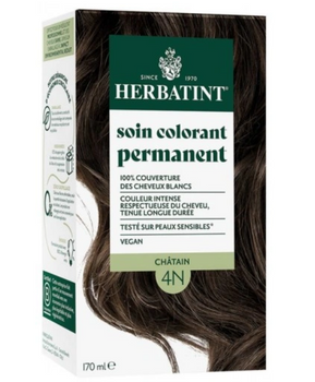 Herbatint Farbe 170 ml 4N Kastanie