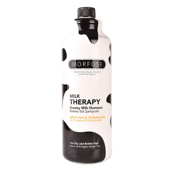 Morfose Milk Therapy Milk Shampoo 1000 ml
