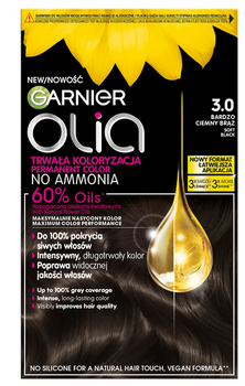 Garnier Olia Culoarea părului 3.0 Extra Dark Brown