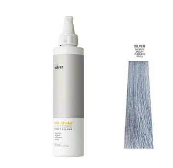 Milk Shake Direct ARGENTO Vernice 200 ml Argento