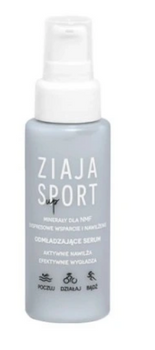 Ziaja Sport Odmładzające Serum do twarzy 50ml