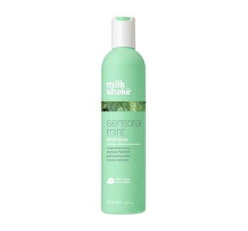 Shampoo Sensoriale Alla Menta Milk Shake 300ml