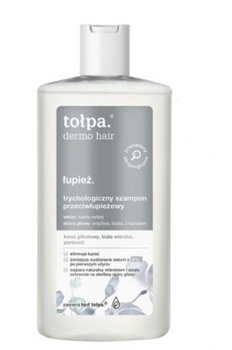 Tolpa Dermo Hair Shampoo Trichological anti-dandruff 250 ml