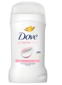Dove Deo Stick Frau Puderweich 50 ml