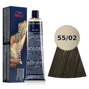 Wella Koleston Me + vernice 55/02 60ml