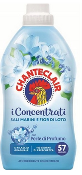 Chante Clair Sól morska i Kwiat Lotosu Płyn do płukania tkanin 1,14 L