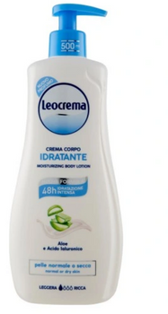 Leocrema Aloe Vera Body Lotion 500 ml