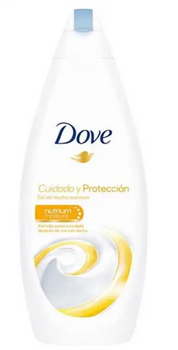 Dove Nutrium Żel pod Prysznic Nawilżający i Ochronny 600 ml
