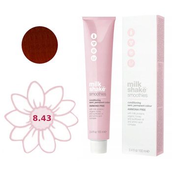 Milk Shake Smoothies Semi-permanente 8.43 Vernice 100 ml