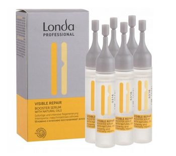 Londa Visible Repair Serum ampoules 6x9 ml