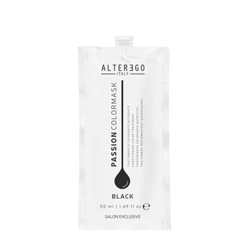 ALTEREGO Passion Maschera Colore Nero 50 ml