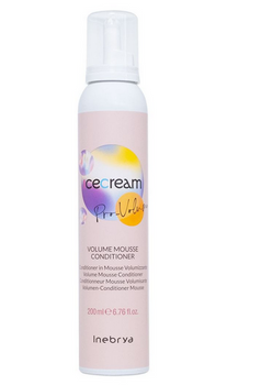 Inebrya IC Pro-Volume-Schaum 200 ml