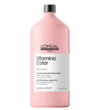 Loreal Vitamino Color Shampoo per capelli colorati 1500ml