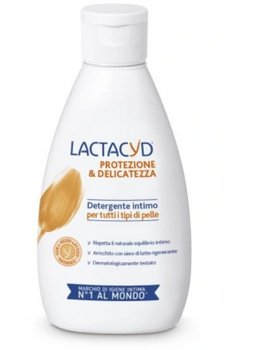 Lactacyd Femina intimate hygiene gel/stock 200 ml