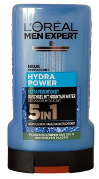 L'Oreal Paris Men Expert Hydra Power 5-in-1 Shower Gel 250 ml