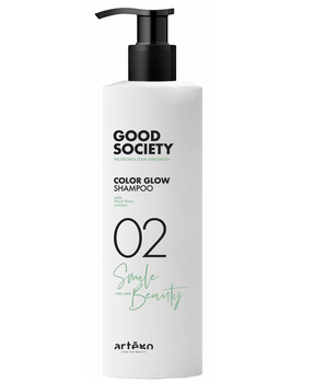 Artego Good Society Color Glow Shampoo 02 1000 ml
