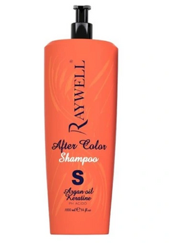Șampon Raywell după culoare cu pH acid 1000 ml