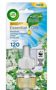 Air Wick wkład elektryczny 19 ml Świeżość Letniego Poranka