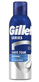Gillette Series Shaving Foam with Cocoa Butter 200 ml