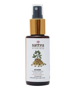 Sattva Ayurveda Haarlotion 100 ml Bockshornklee