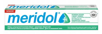 Meridol Toothpaste 75 ml Fresh breath