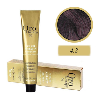 Fanola Oro Therapy 4.2 vernice 100ml
