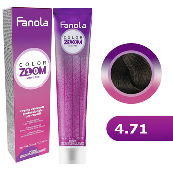 Fanola Vernice Colore Zoom 4.71