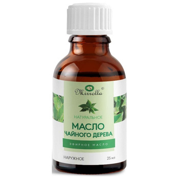 Mirolla Tea Tree Essential Oil 25ml