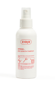 Ziajka Antybzzz Liquid against insects 100 ml