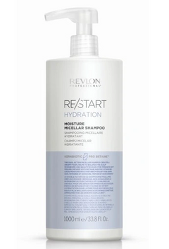 Revlon Restart Shampoo Idratante 1000 ml