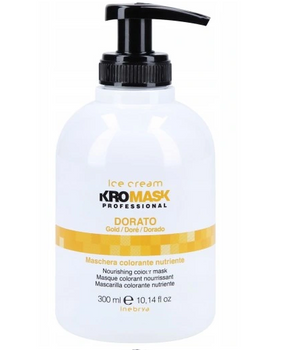 Inebrya Kromask Dorato 300ml Gold