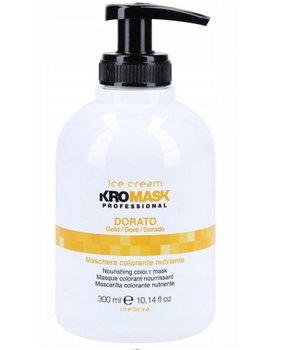 Inebrya Kromask Dorato 300ml Oro