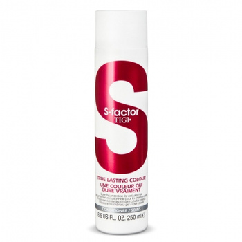 TIGI S-FACTOR True Lasting Colour Odżywka 250ml