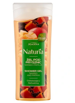 Joanna Naturia Mango and Papaya Shower Gel 100 ml