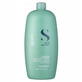 Alfaparf Semi di Lino Scalp Renew Energizing shampoo 1000 ml