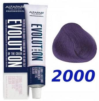 Colorant Alfaparf Evolution Of The Color 60 ml 2000