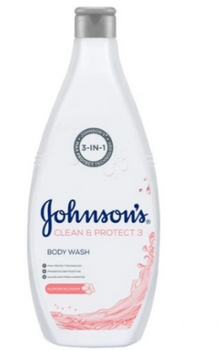 Johnson's Clean &amp; Protect Almond Blossom Baby Bath Lotion 750ml