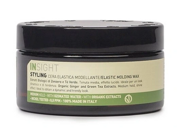 Insight Styling Elastisches Modellierwachs 90 ml